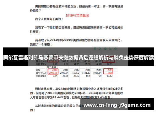 阿尔瓦雷斯对阵马赛德甲关键数据背后逻辑解析与胜负走势深度解读